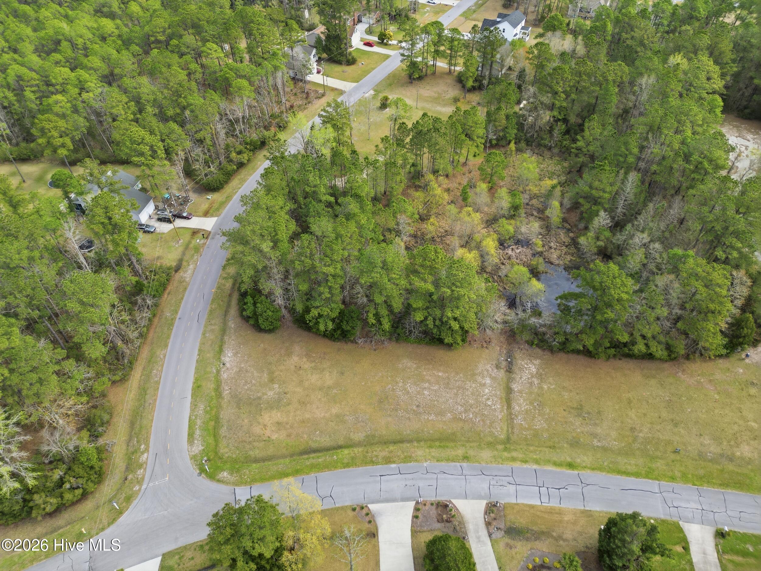 5015 Bucco Reef Road New Bern, NC 28560 - Photo 11 of 22 Aerial View