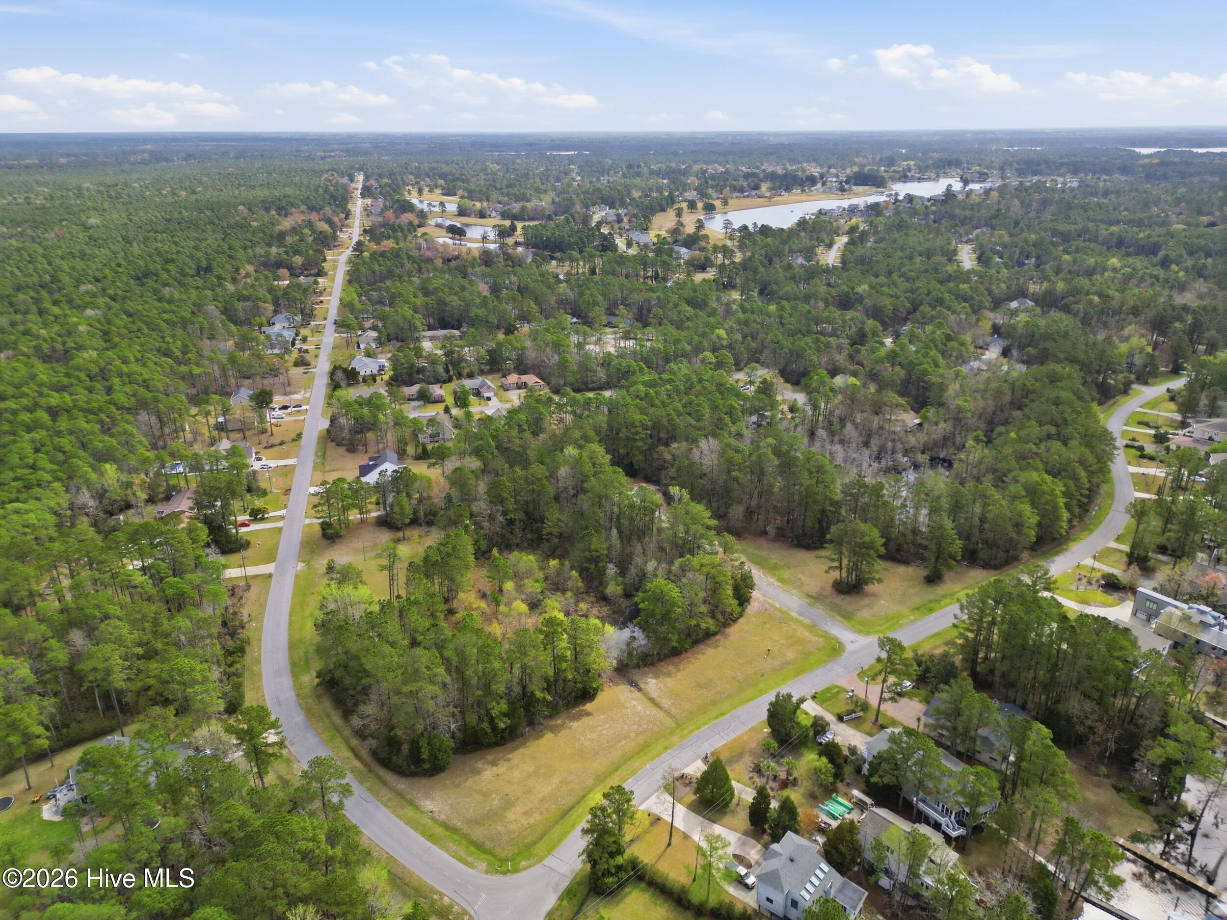 5015 Bucco Reef Road New Bern, NC 28560 - Photo 13 of 22 Aerial View