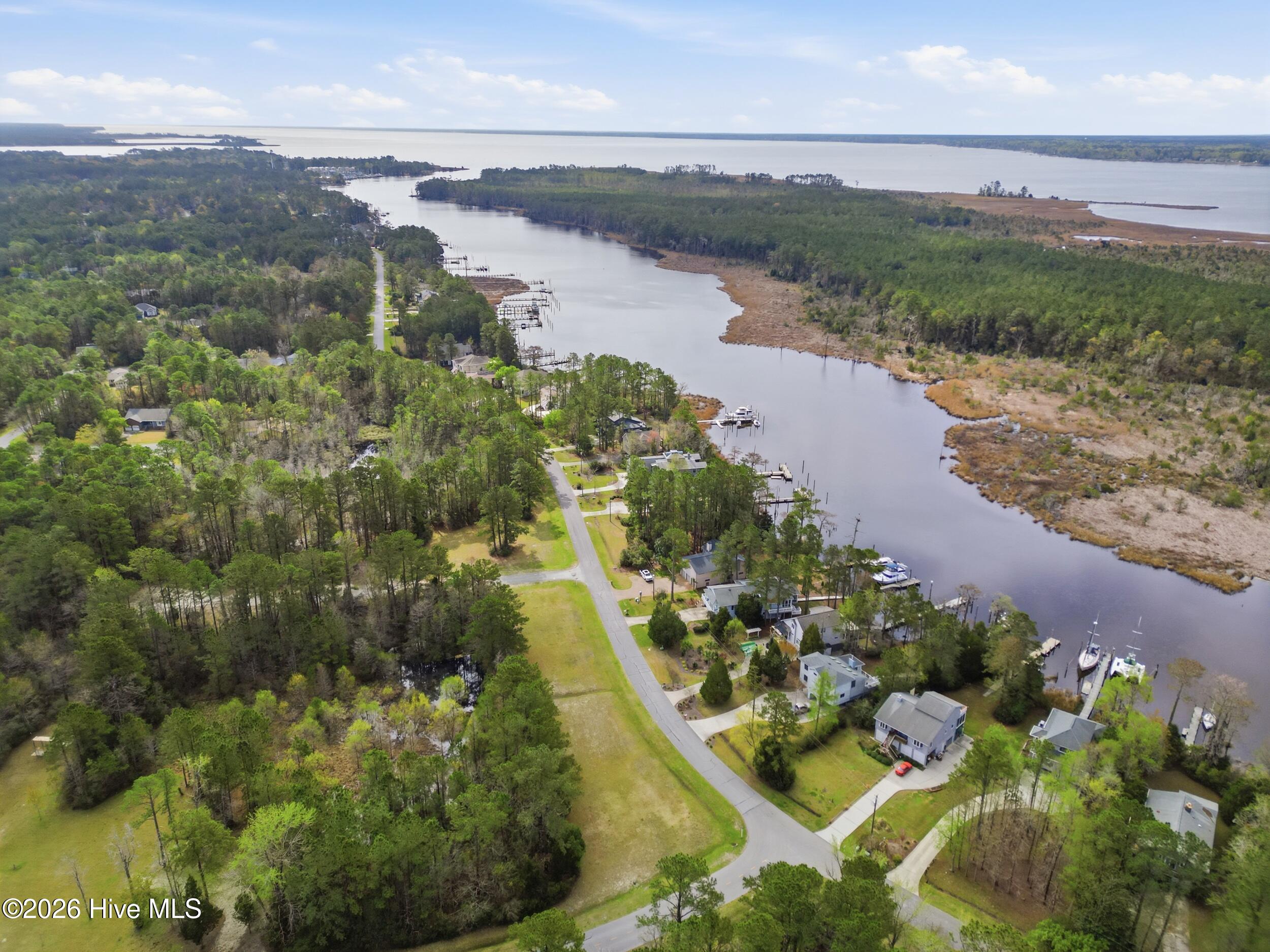 5015 Bucco Reef Road New Bern, NC 28560 - Photo 15 of 22 Aerial View