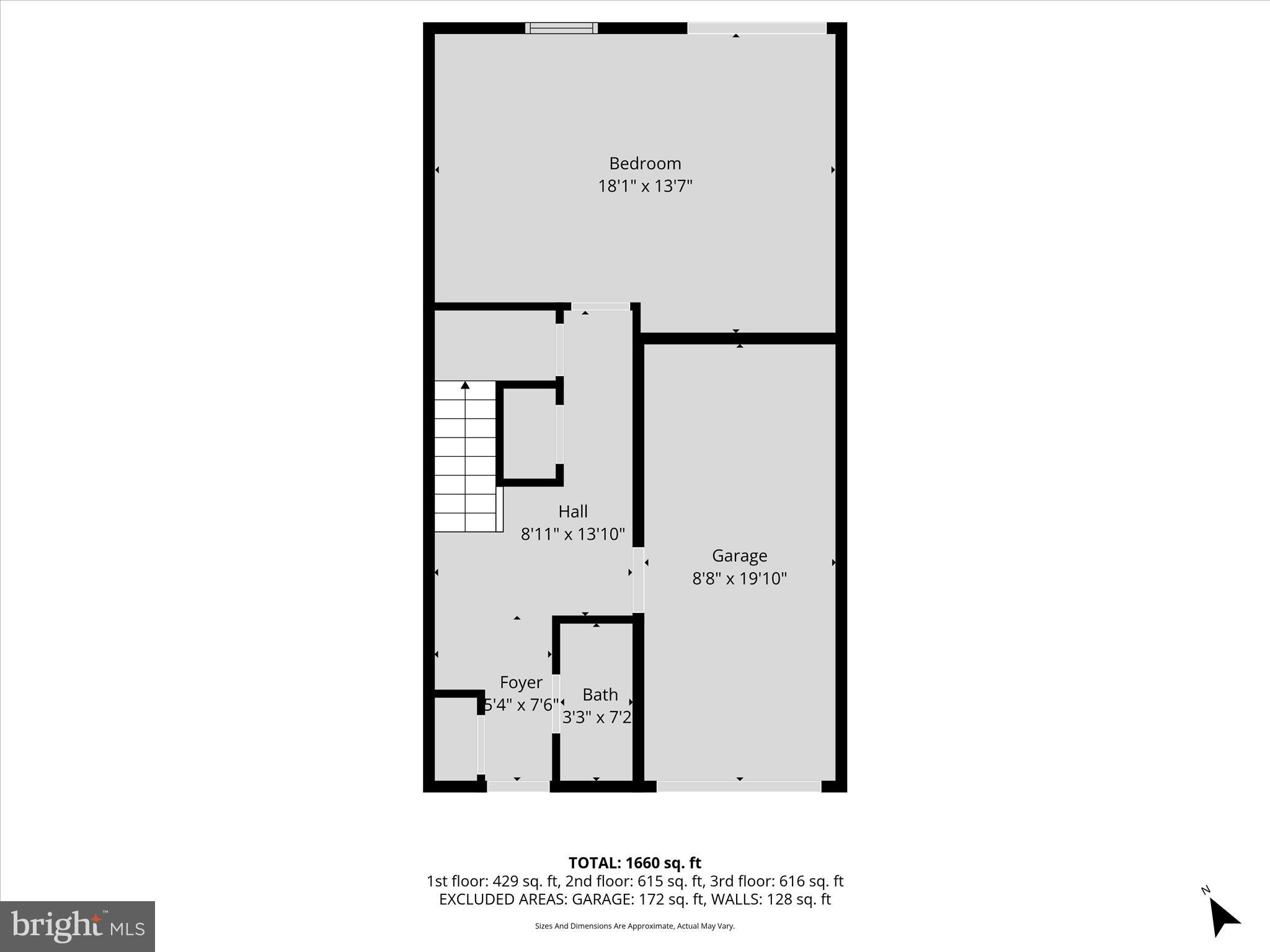 101 Overlook Dr. Hanover, PA 17331 - Photo 34 of 38 a picture of a floor plan