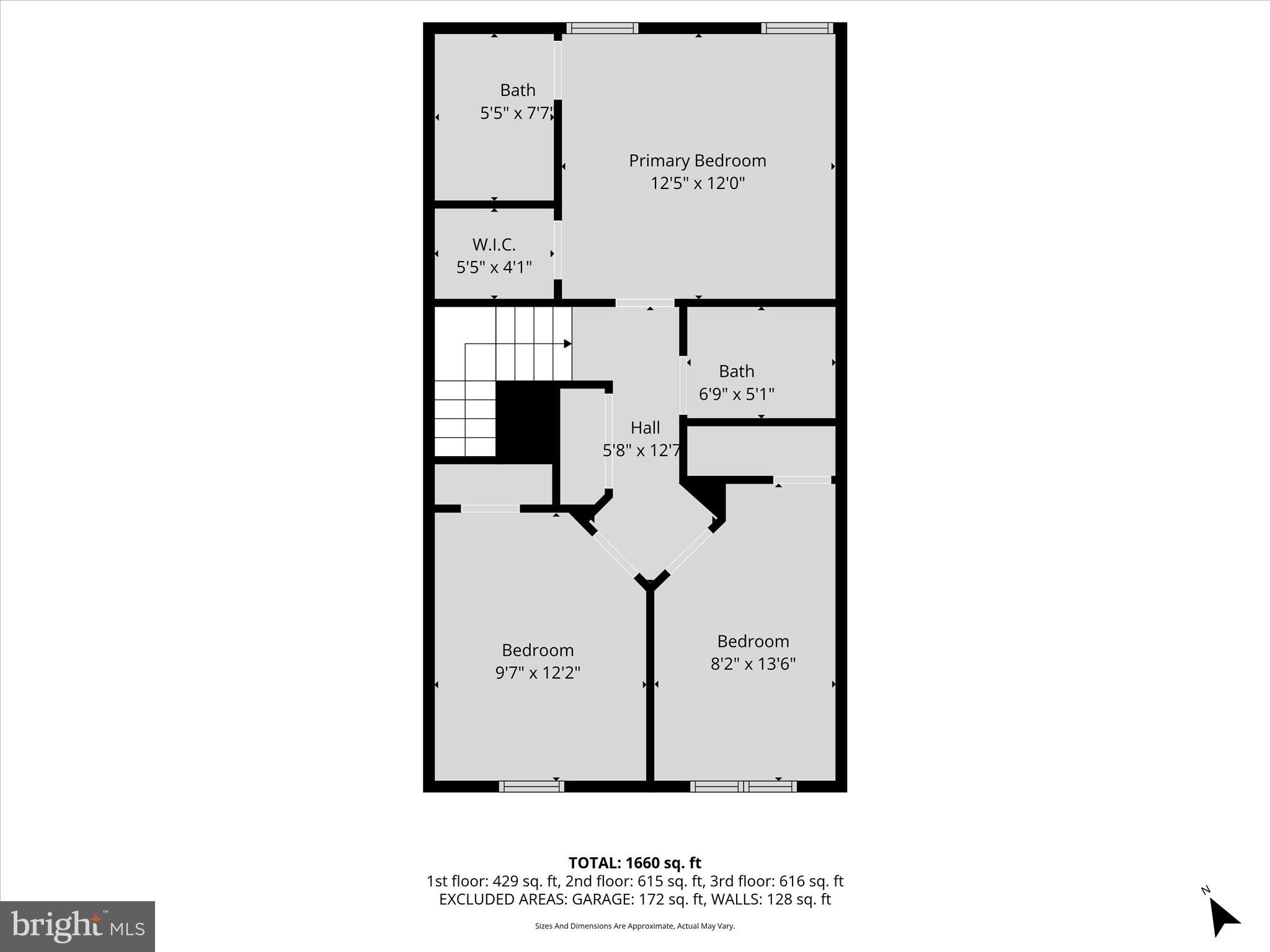 101 Overlook Dr. Hanover, PA 17331 - Photo 36 of 38 a picture of a floor plan