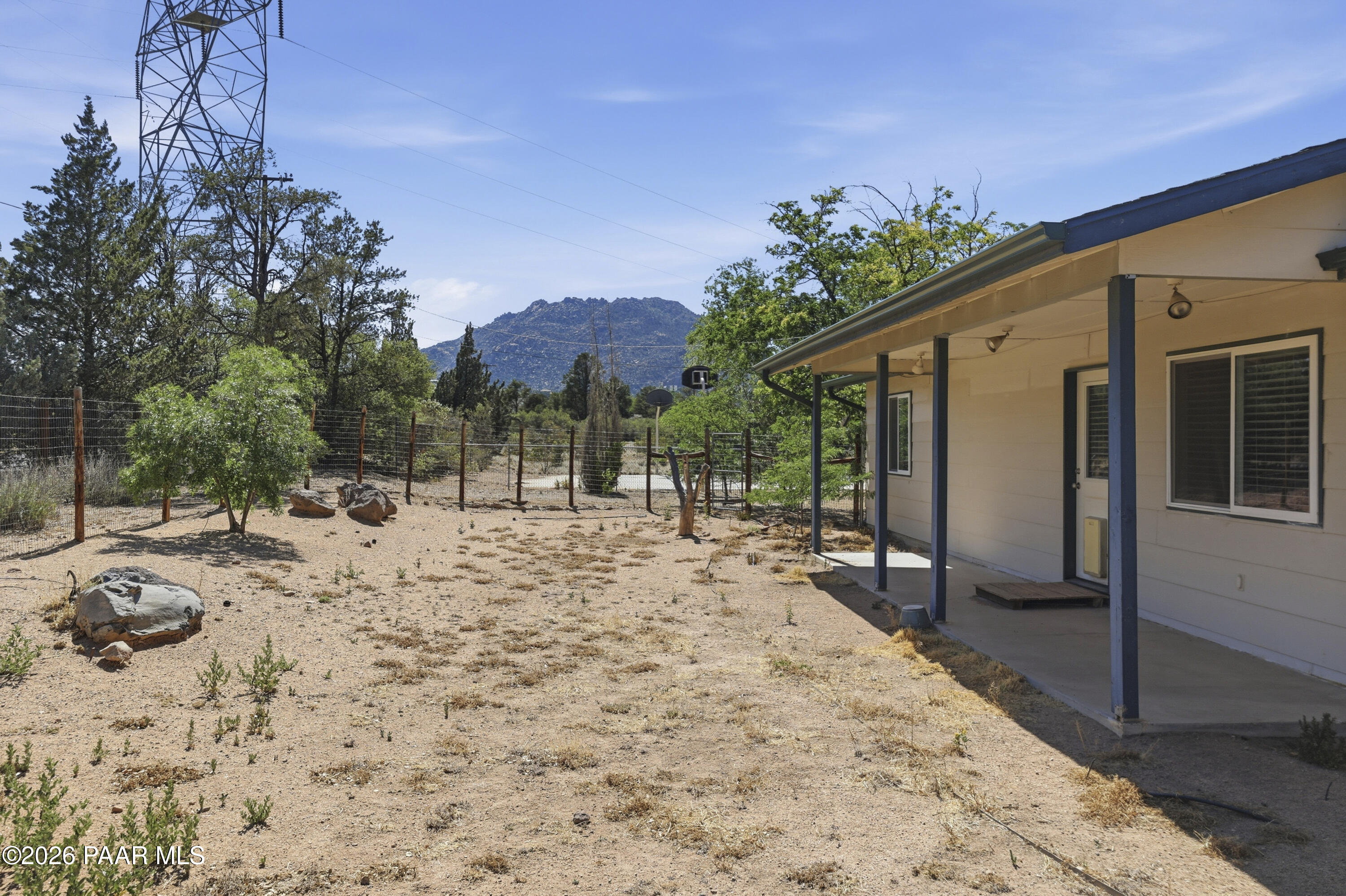 1690 West Oneal Road Prescott, AZ 86305 - Photo 32 of 61 View of home facing O'Neal Rd.