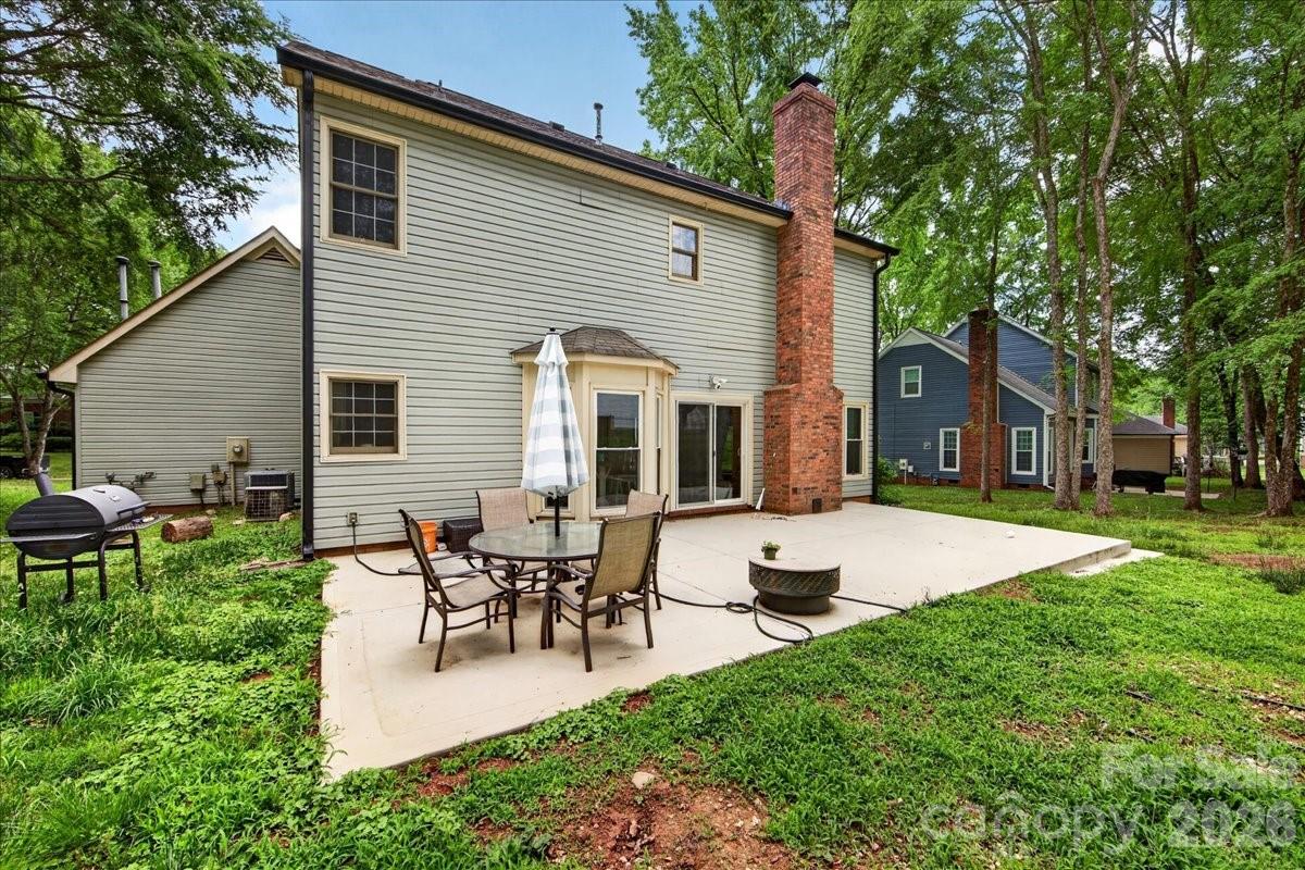 1045 Fairway Ridge Road Northwest Concord, NC 28027 - Photo 44 of 45