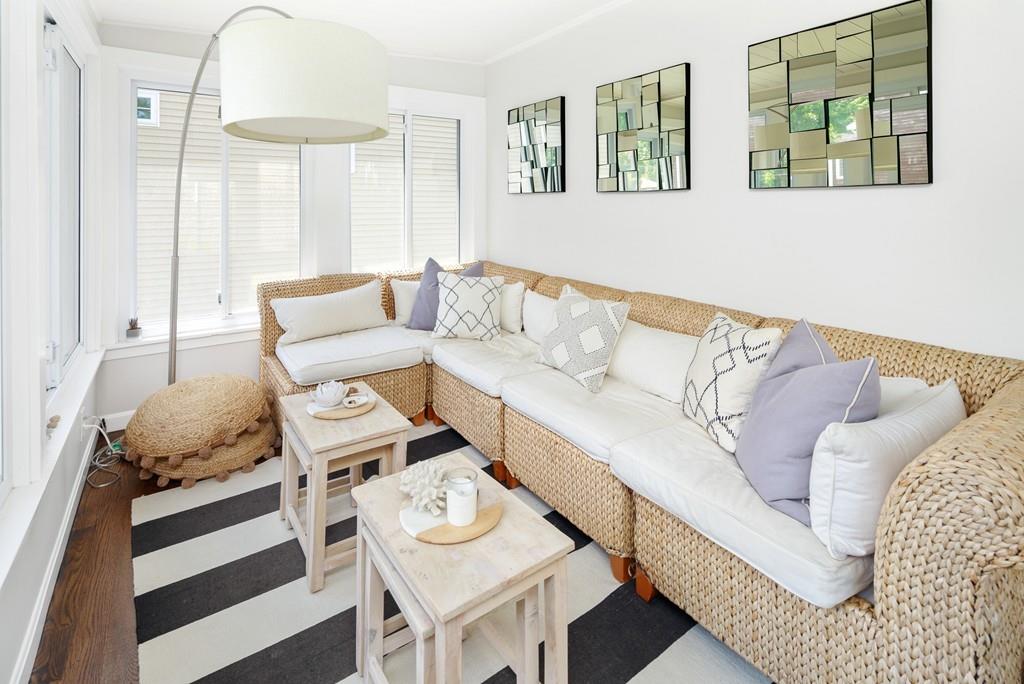 5 Beach Lane Hingham, MA 02043 - Photo 14 of 32 a living room with furniture and a table