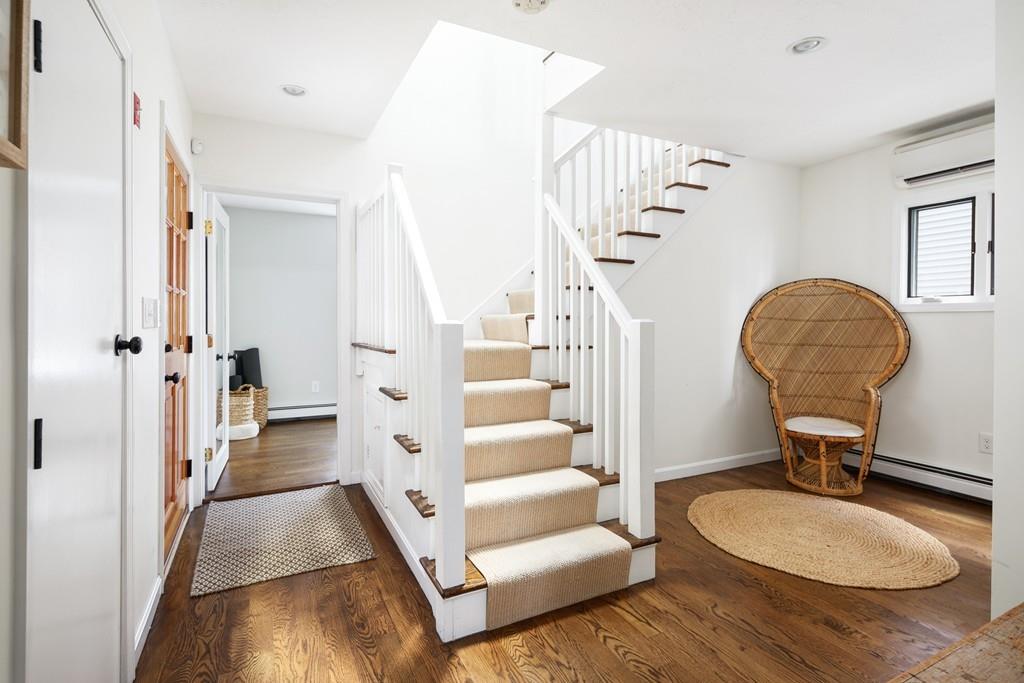 5 Beach Lane Hingham, MA 02043 - Photo 16 of 32 a view of room with furniture and wooden floor
