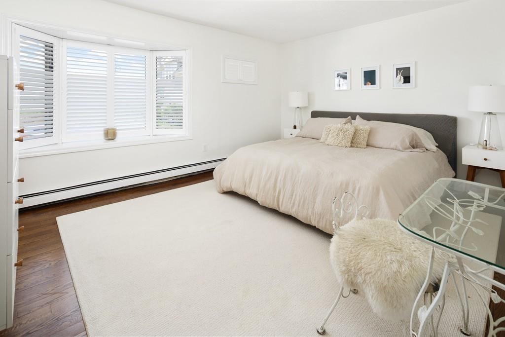 5 Beach Lane Hingham, MA 02043 - Photo 18 of 32 a bedroom with a bed and a window