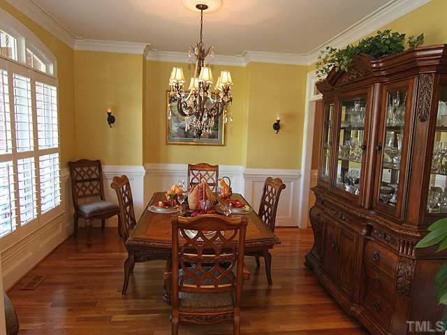7240 Sparhawk Road Wake Forest, NC 27587 - Photo 3 of 12 Photo 3