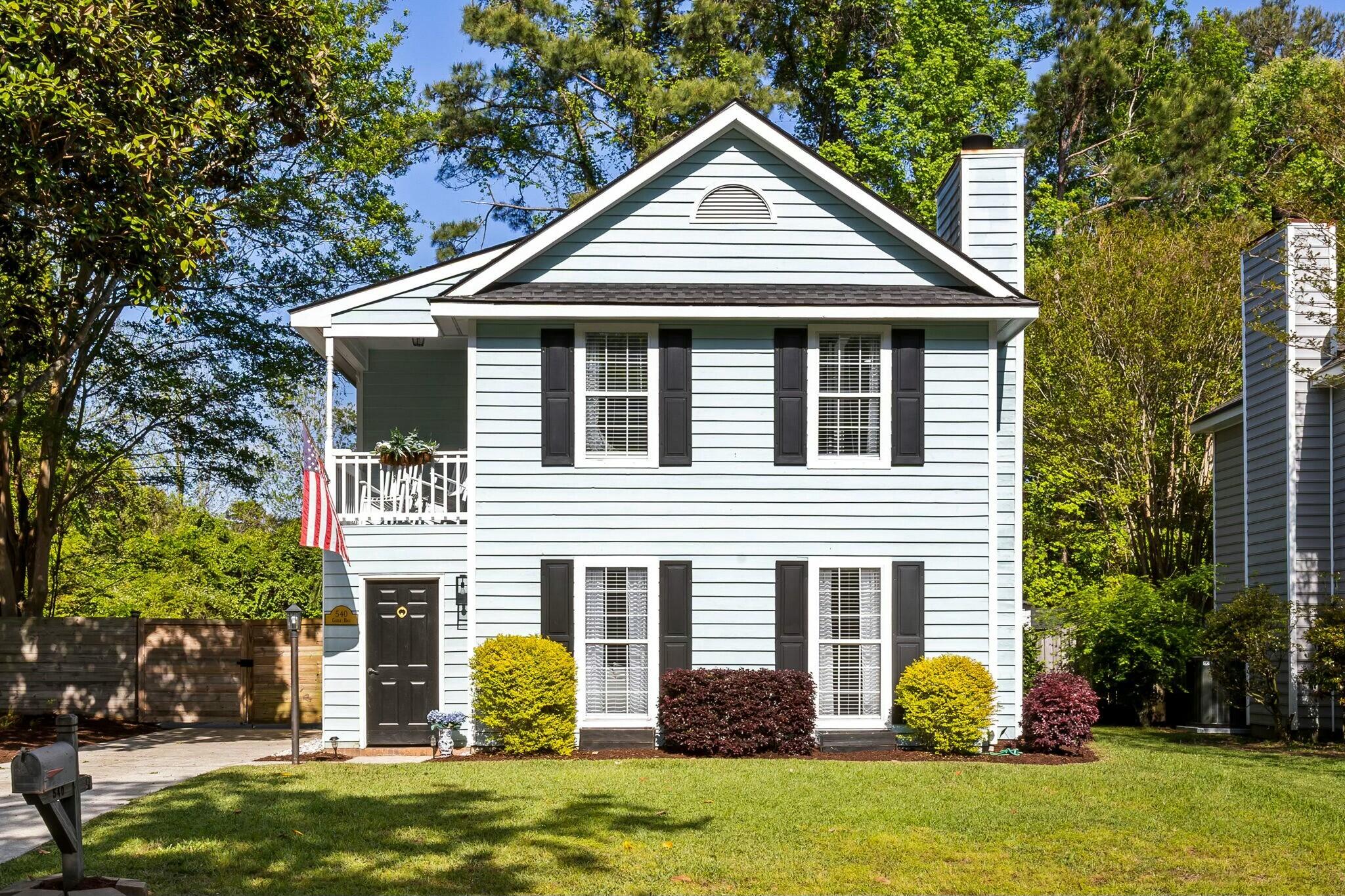 540 Castle Hall Road Mount Pleasant, SC 29464 - Photo 1 of 32 Exterior