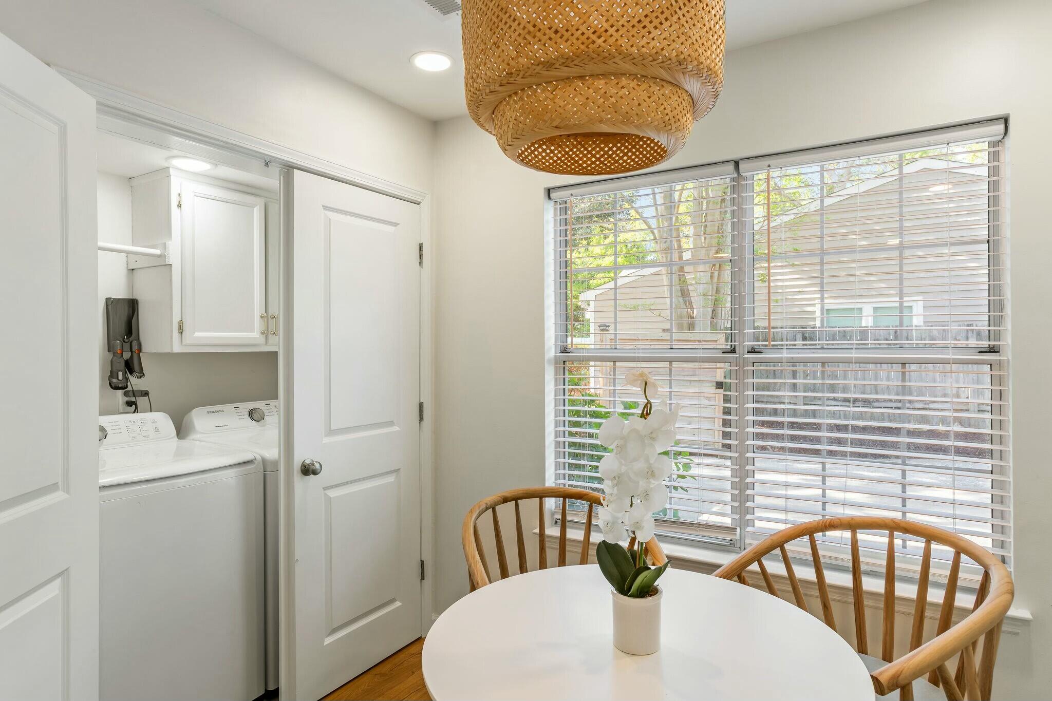 540 Castle Hall Road Mount Pleasant, SC 29464 - Photo 14 of 32 Breakfast Nook/Laundry