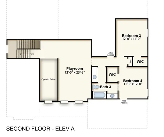 $545,950 | 5051 Fairy Mdw Cove, Arlington, TN 38002