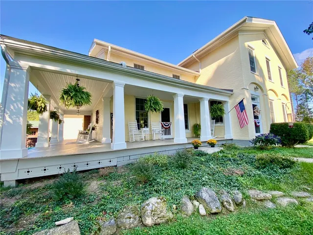 $999,900 | 2890 Conn Road, West Bloomfield, NY 14469