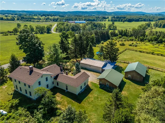 $999,900 | 2890 Conn Road, West Bloomfield, NY 14469