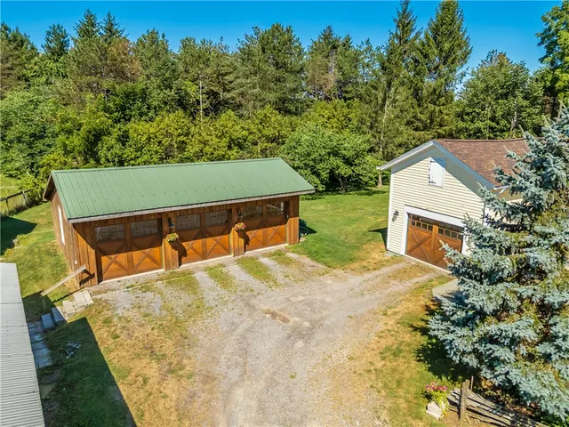 $999,900 | 2890 Conn Road, West Bloomfield, NY 14469