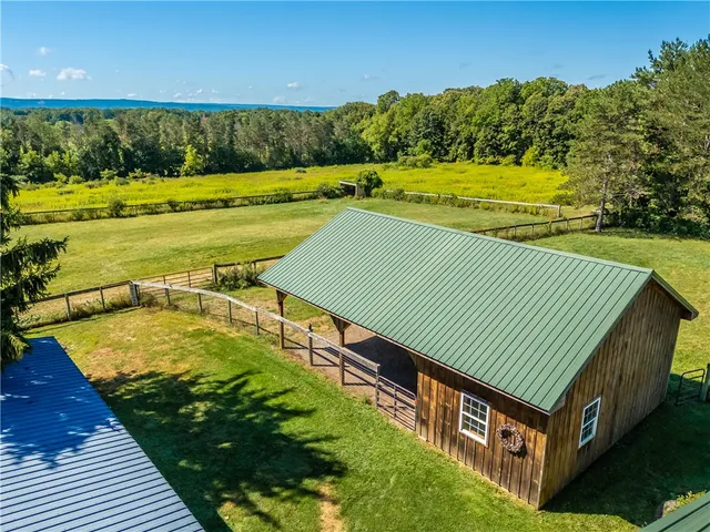 $999,900 | 2890 Conn Road, West Bloomfield, NY 14469