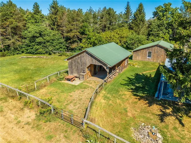 $999,900 | 2890 Conn Road, West Bloomfield, NY 14469