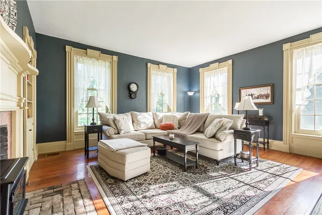 $999,900 | 2890 Conn Road, West Bloomfield, NY 14469