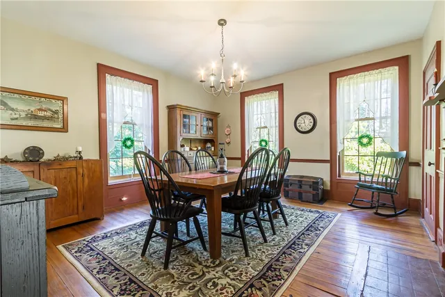 $999,900 | 2890 Conn Road, West Bloomfield, NY 14469