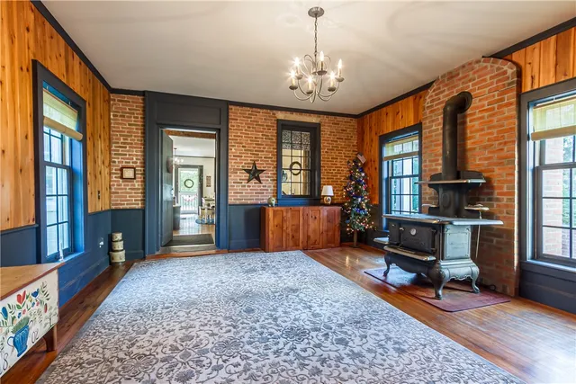 $999,900 | 2890 Conn Road, West Bloomfield, NY 14469