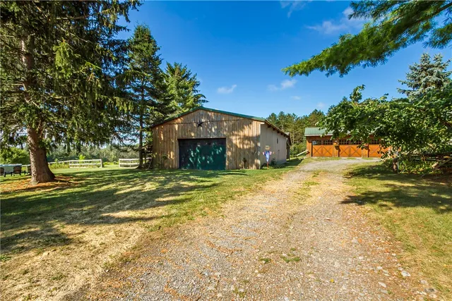 $999,900 | 2890 Conn Road, West Bloomfield, NY 14469