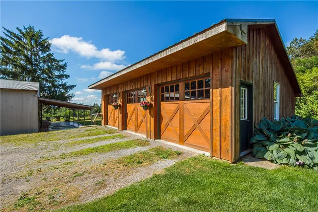 $999,900 | 2890 Conn Road, West Bloomfield, NY 14469