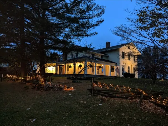 $999,900 | 2890 Conn Road, West Bloomfield, NY 14469