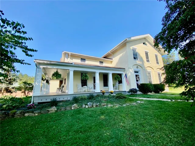 $999,900 | 2890 Conn Road, West Bloomfield, NY 14469