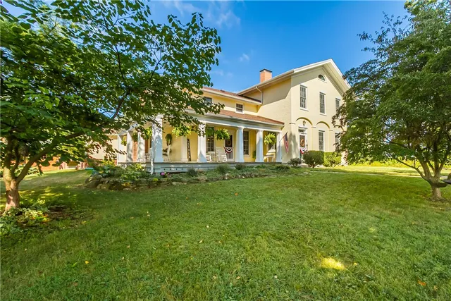 $999,900 | 2890 Conn Road, West Bloomfield, NY 14469