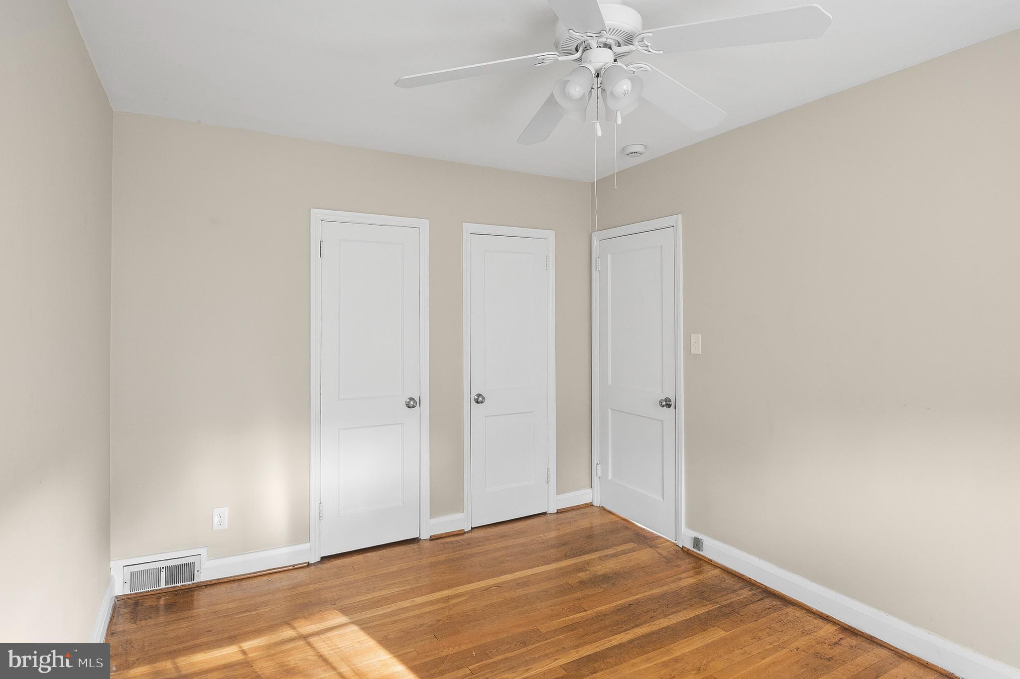1865 Edgewood Road Towson, MD 21286 - Photo 16 of 25 Bedroom 3 (alt view)