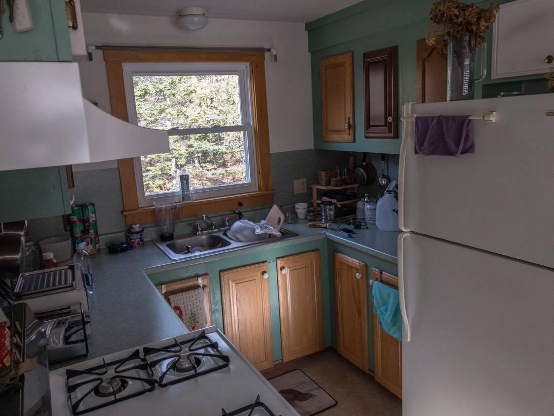85 Bagley Road Parkman, ME 04443 - Photo 17 of 29 Galley Kitchen