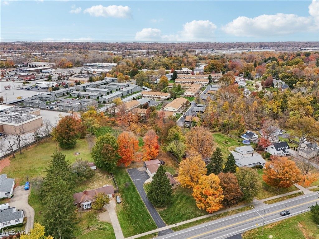 7995 Johnnycake Ridge Road Mentor, OH 44060 - Photo 46 of 47 Aerial view