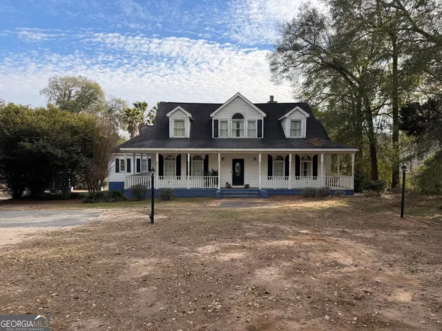 $459,999 | 105 Cedar Creek Road North, Cordele, GA 31015