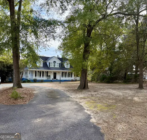 $459,999 | 105 Cedar Creek Road North, Cordele, GA 31015