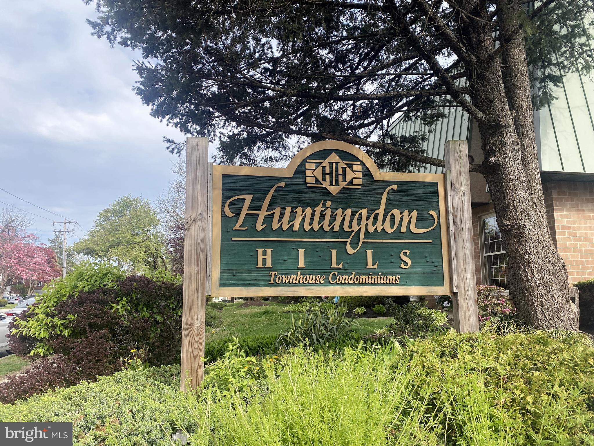 441 Tomlinson Road, Unit C6 Philadelphia, PA 19116 - Photo 2 of 24 Huntingdon Hills Condominiums