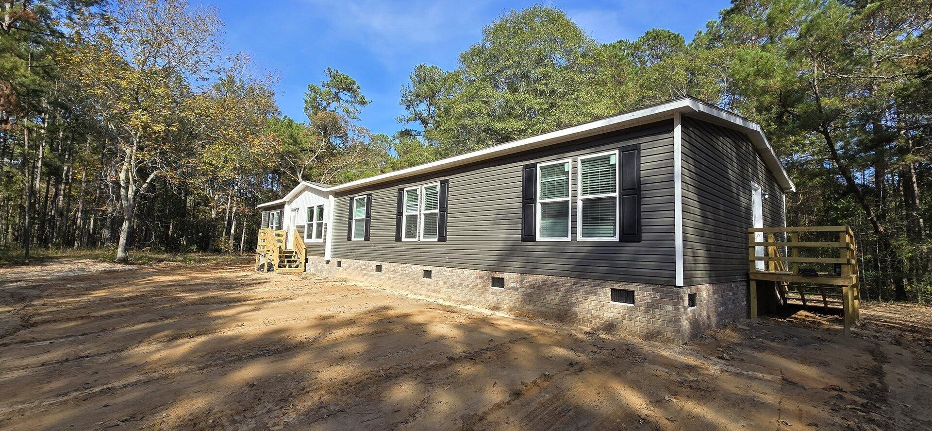 928 Tiger Loop St. Stephen, SC 29479 - Photo 2 of 10 928 Tiger Loop brick foundation