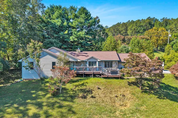 $465,000 | 4625 Twelve Oclock Knob Road, Roanoke, VA 24018