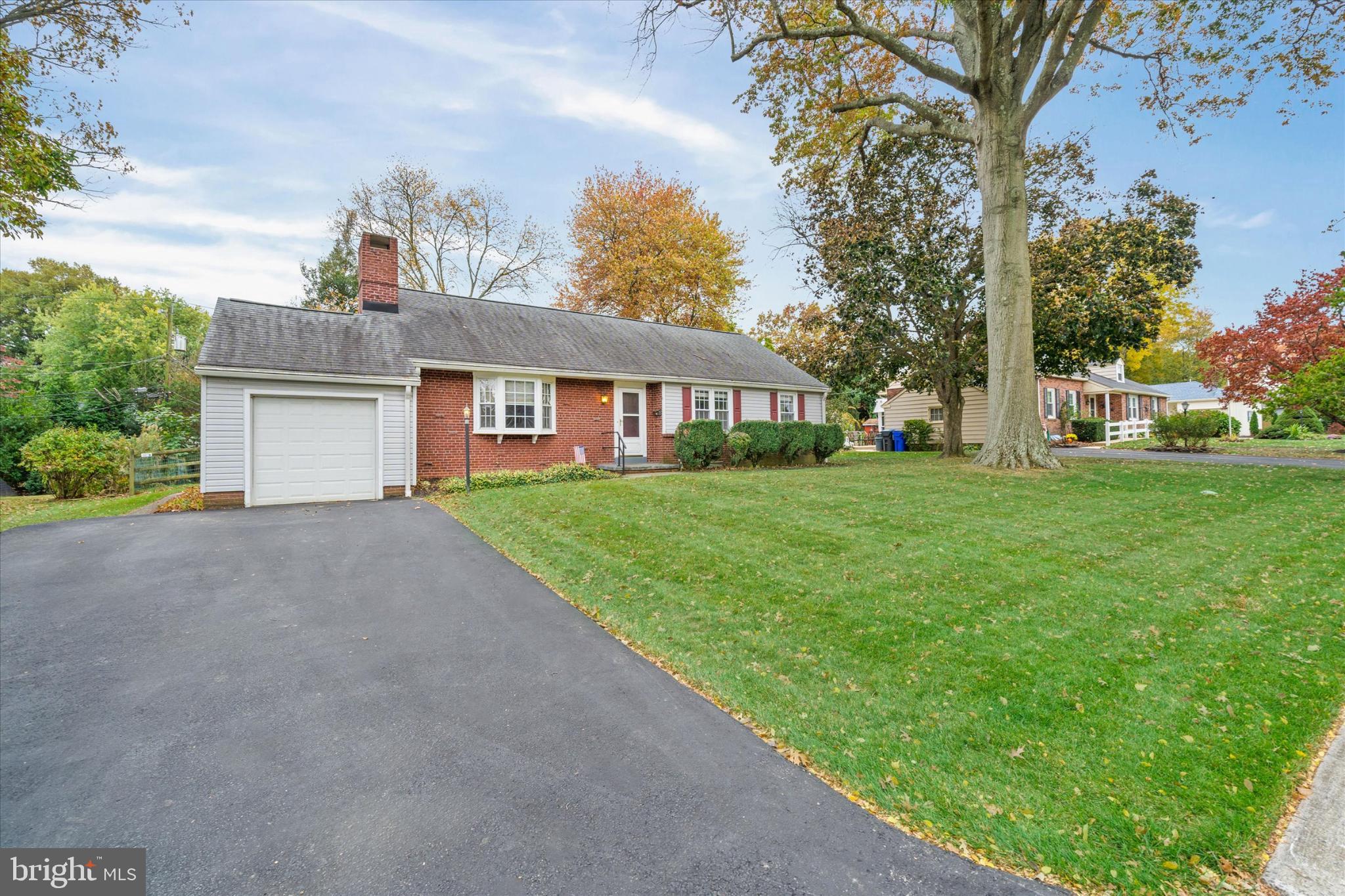 42 Paschall Road Wilmington, DE 19803 - Photo 3 of 41 a view of house with a yard