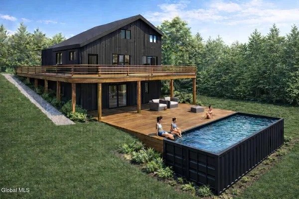 $1,199,000 | 176 Rusk Hollow Road, Hunter, NY 12442