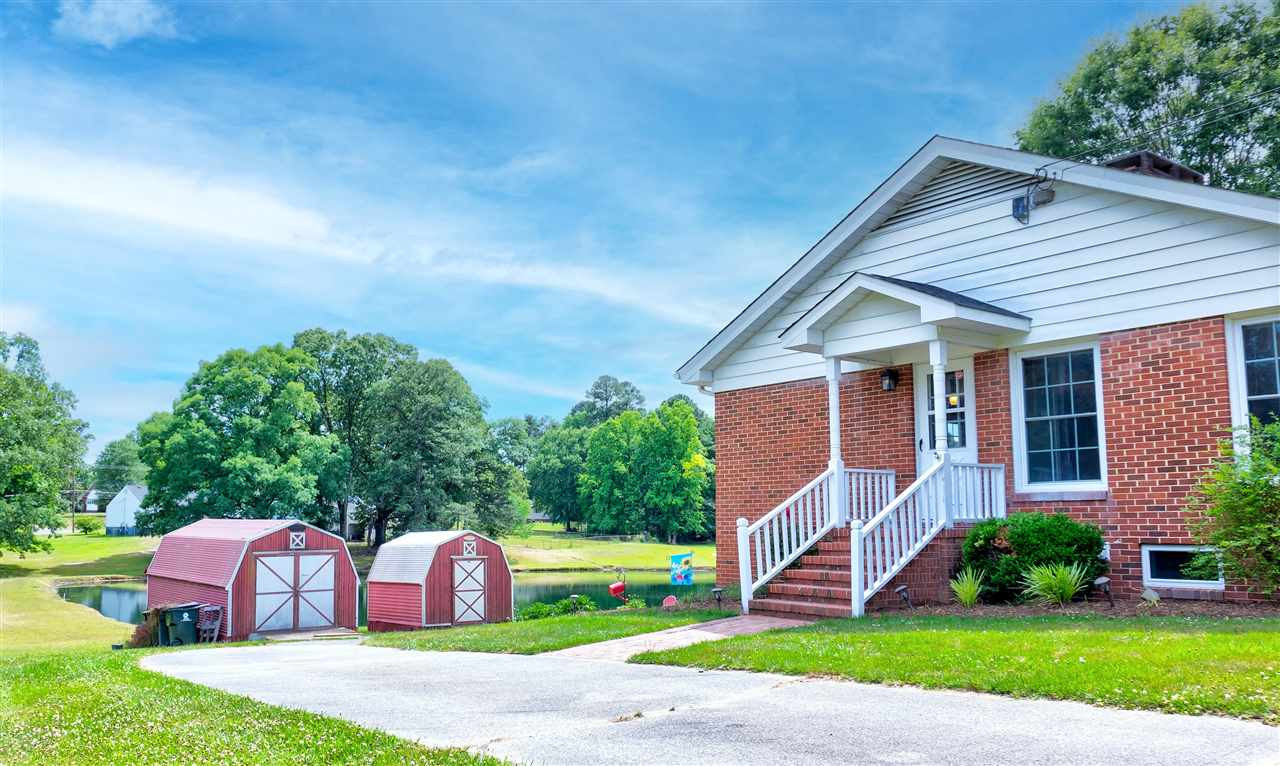 3710 Gorman Church Road Durham, NC 27704 - Photo 25 of 30 Sideyard