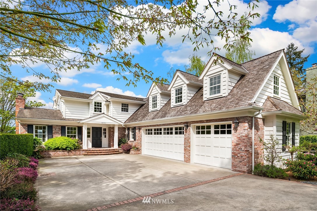 1634 Rambling Lane Medina, WA 98039 - Photo 2 of 7