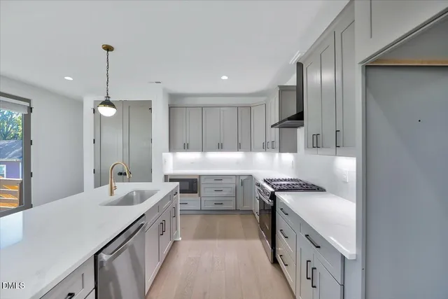 $535,000 | 732 Hopkins Street, Durham, NC 27701