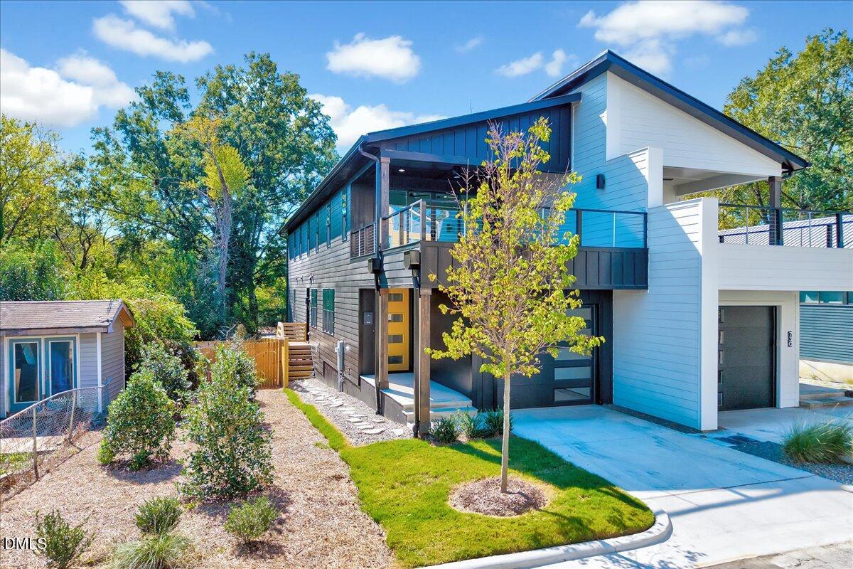 732 Hopkins Street Durham, NC 27701 - Photo 5 of 43 02-732 Hopkins St-2