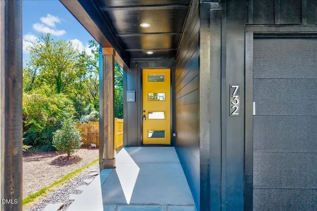 $535,000 | 732 Hopkins Street, Durham, NC 27701