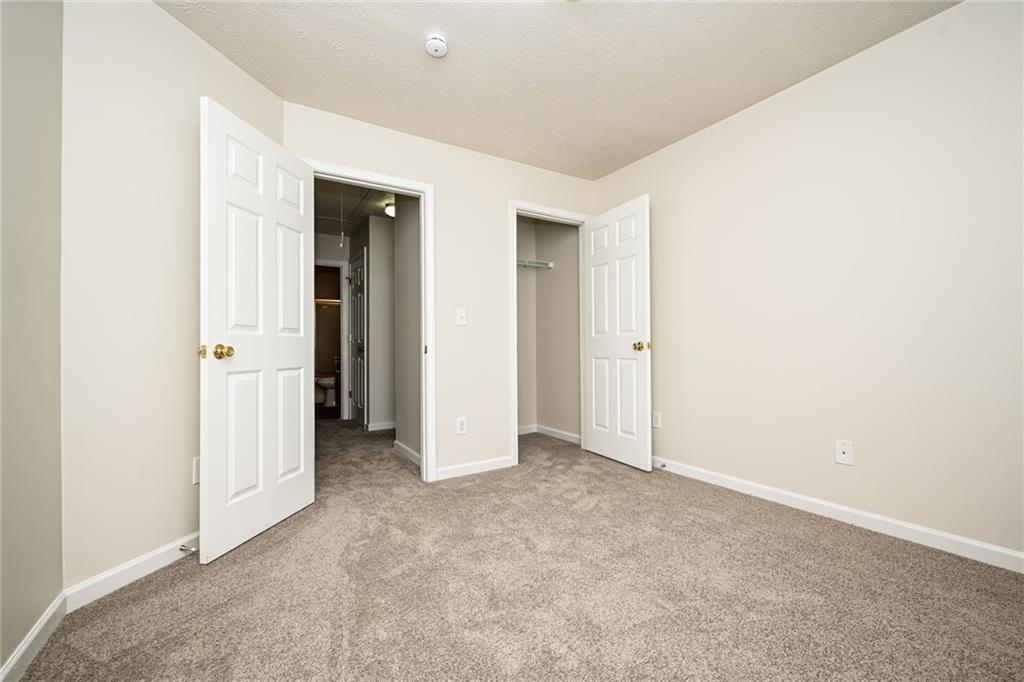 4468 Abram Way Conley, GA 30288 - Photo 15 of 23 an empty room with closet