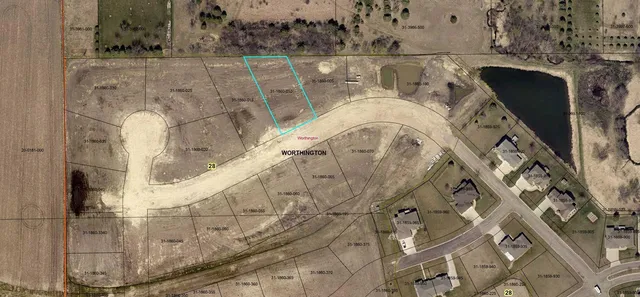 $79,900 | X Sterling Avenue, Worthington, MN 56187