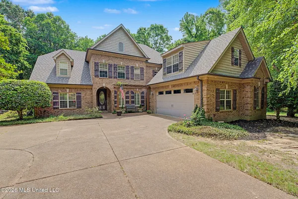 $599,000 | 8 Crockett Loop, Hernando, MS 38632