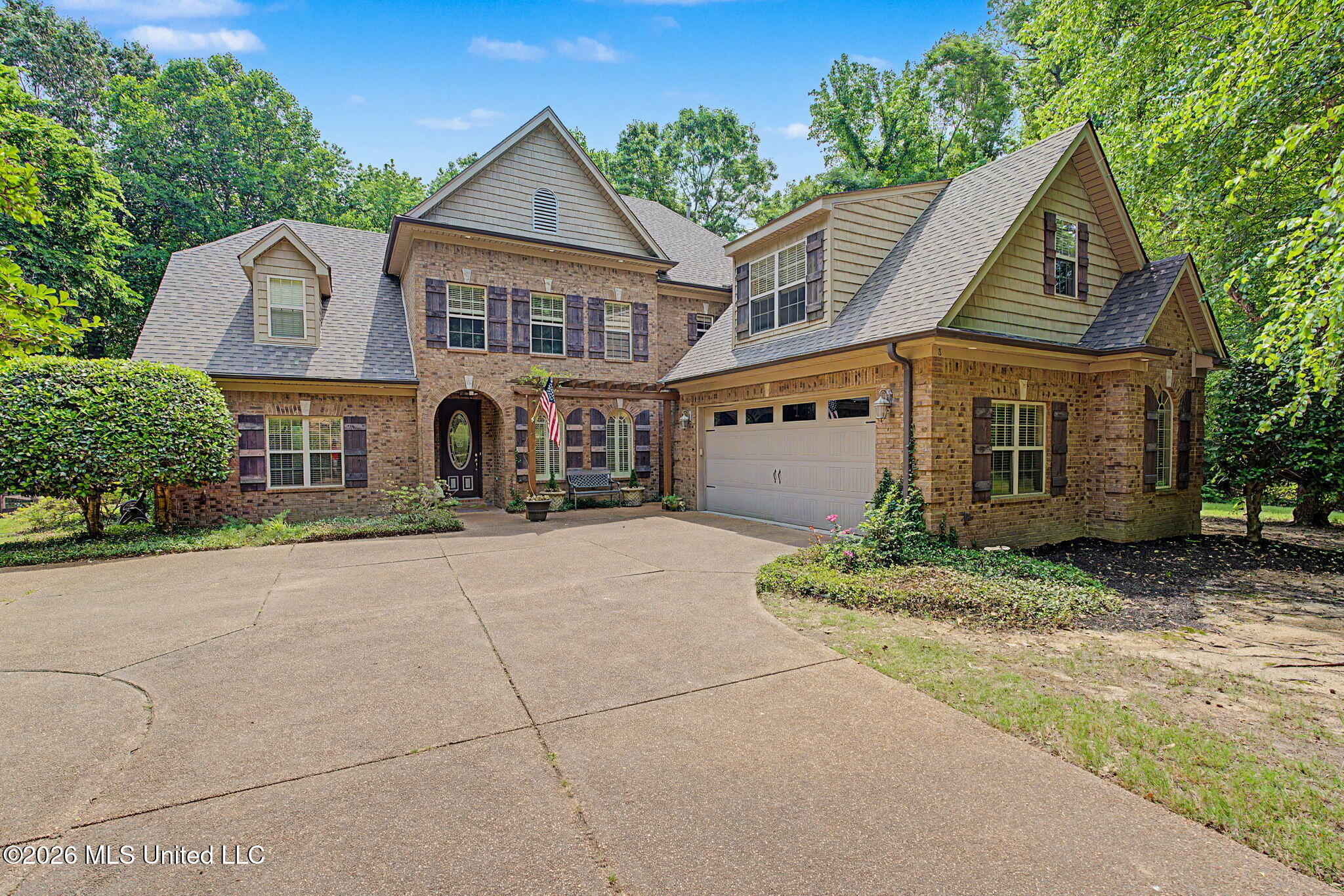 8 Crockett Loop Hernando, MS 38632 - Photo 1 of 50 8 Crockett Loop E
