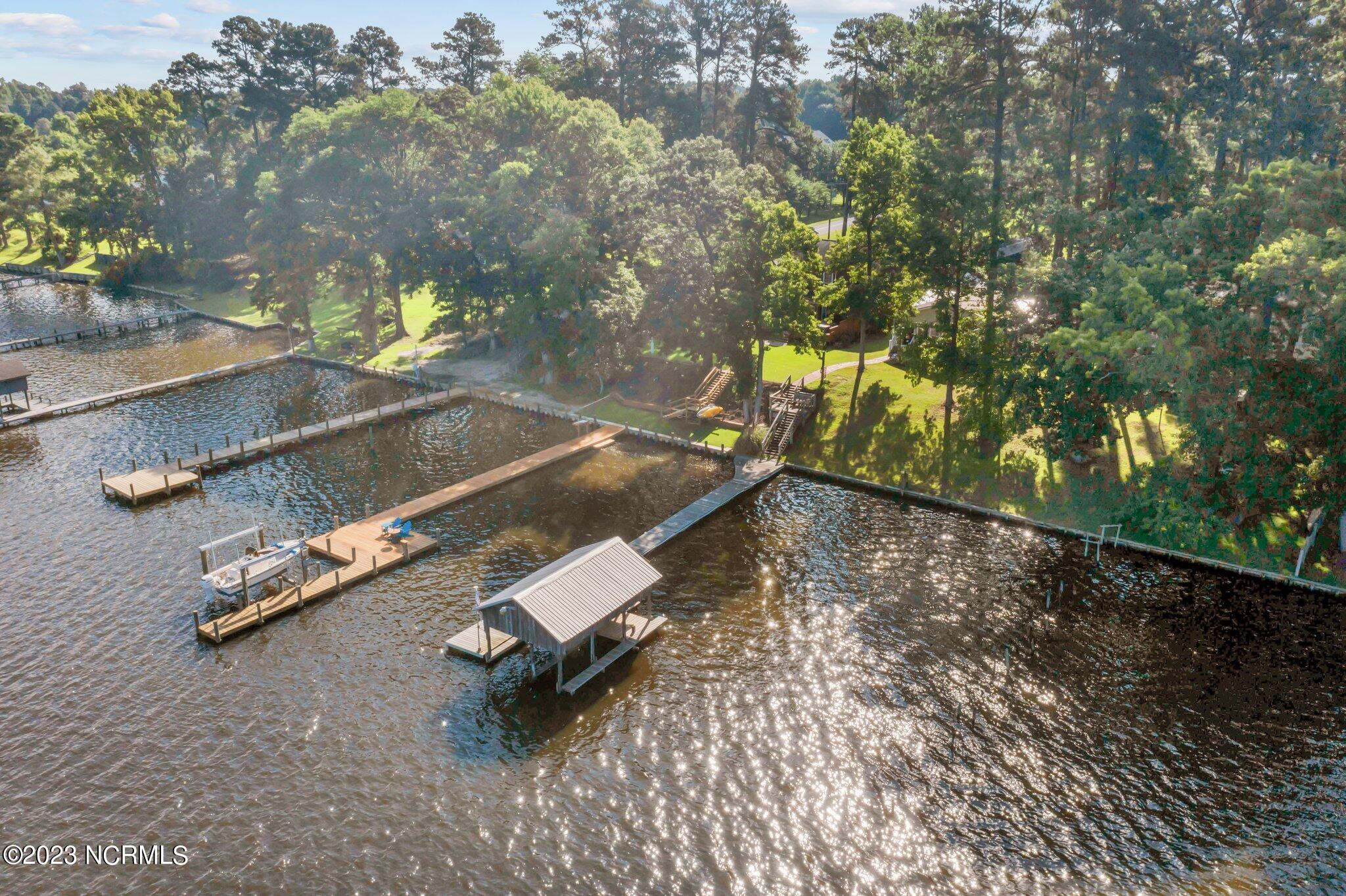 32 South Teachs Point Road Bath, NC 27808 - Photo 54 of 58 12-web-or-mls-DJI_0279