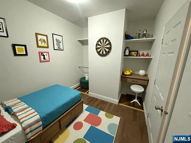 a gym with natural light