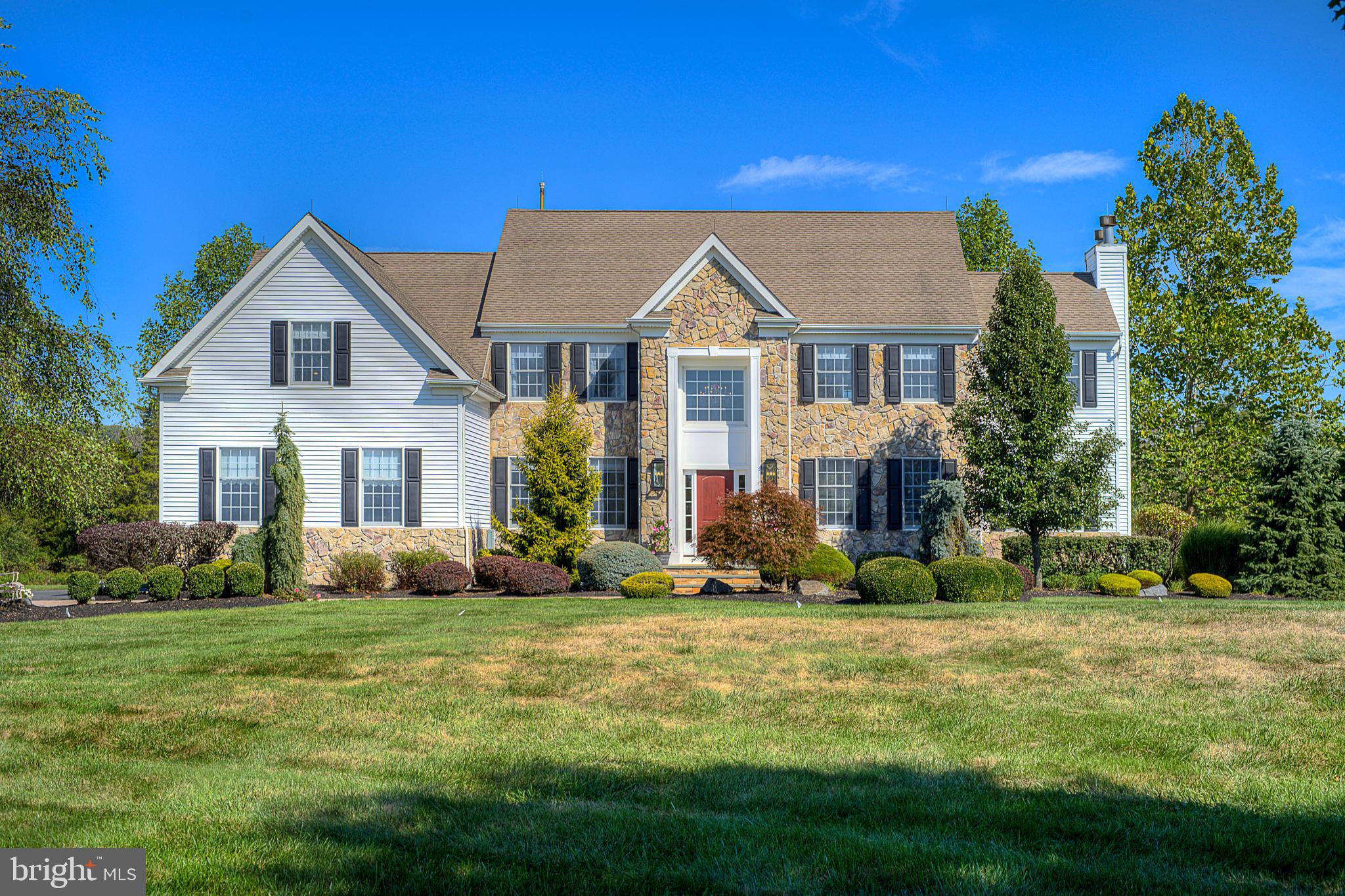 6 Hunters Ridge Drive Pennington, NJ 08534 - Photo 1 of 57 Exterior front