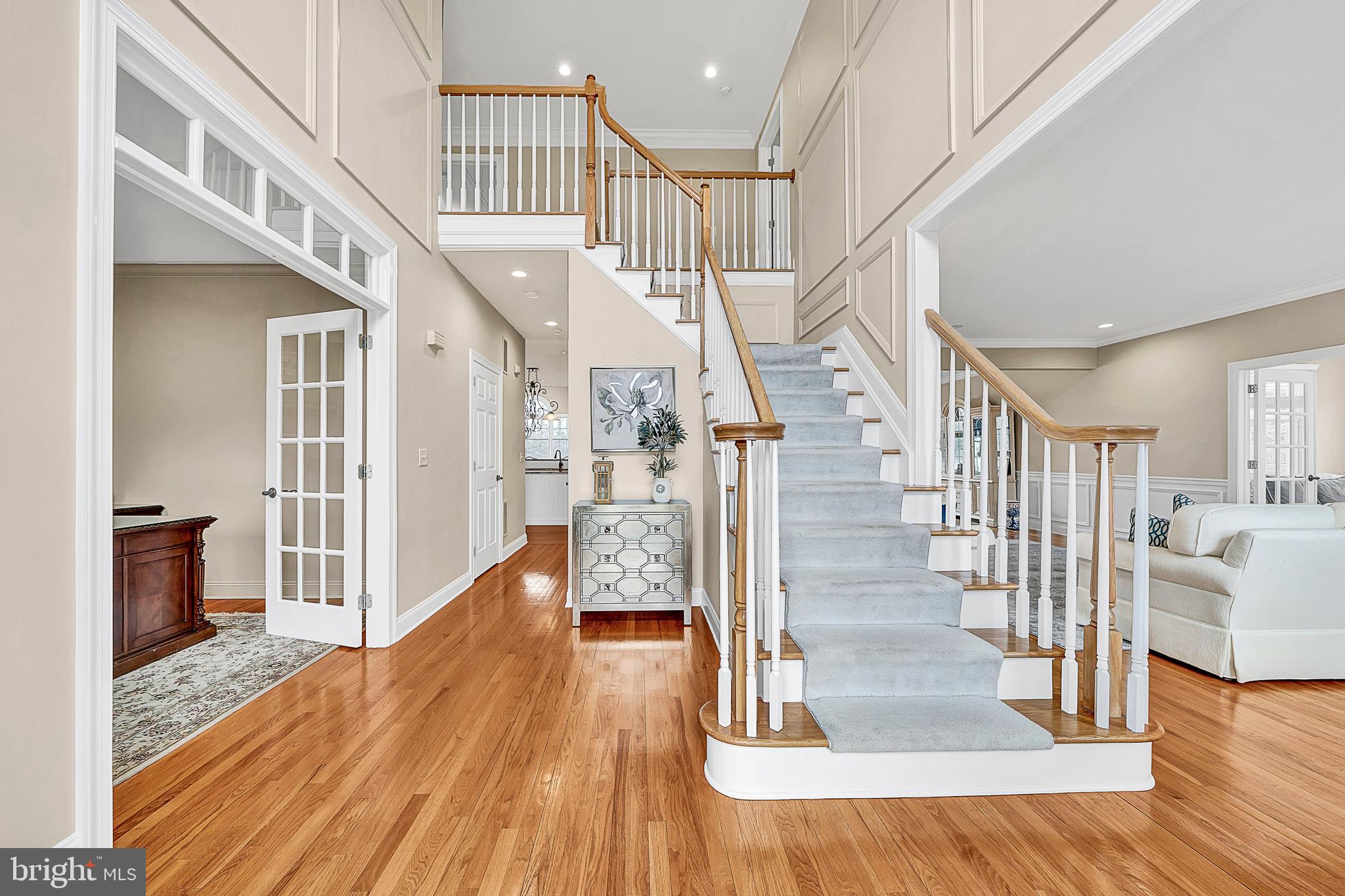 6 Hunters Ridge Drive Pennington, NJ 08534 - Photo 15 of 57 Foyer entry